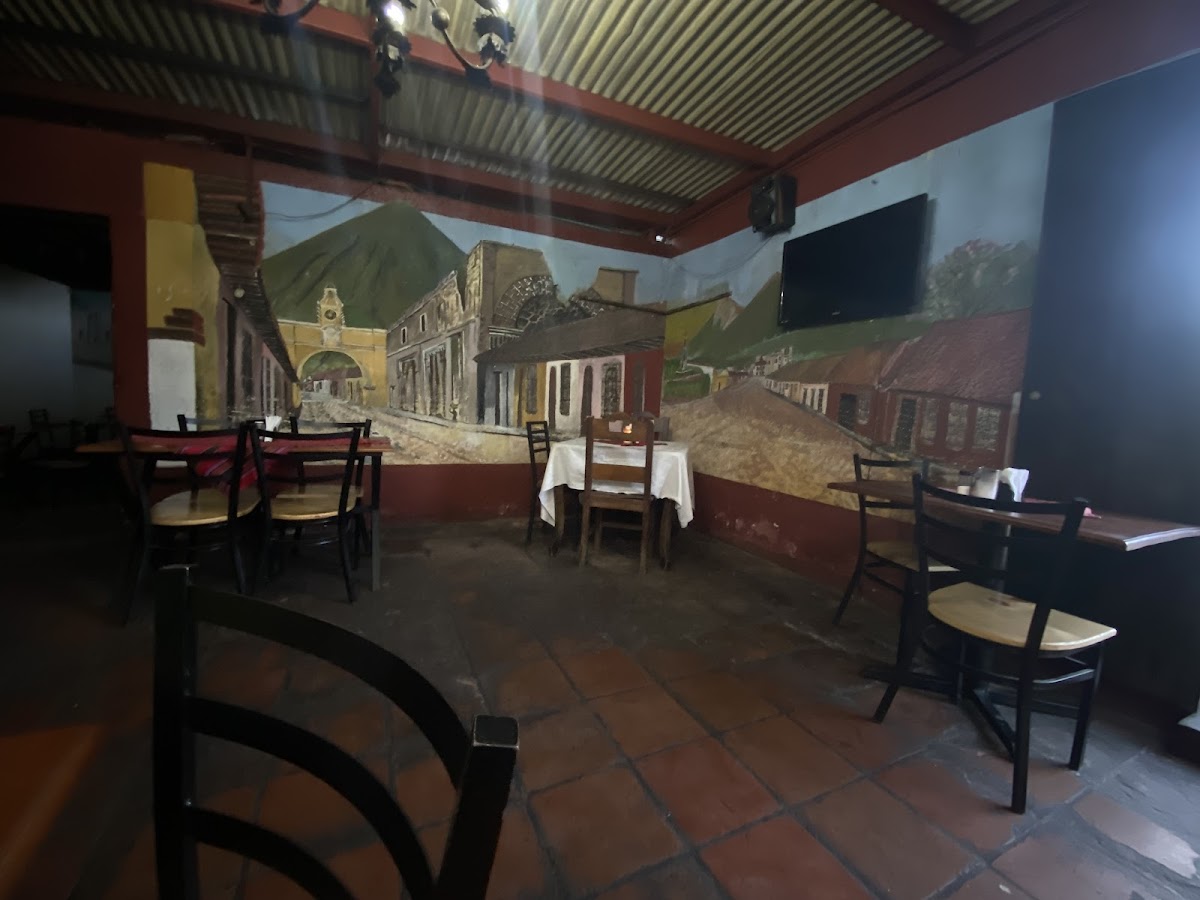 Cafeteria La Concepcion